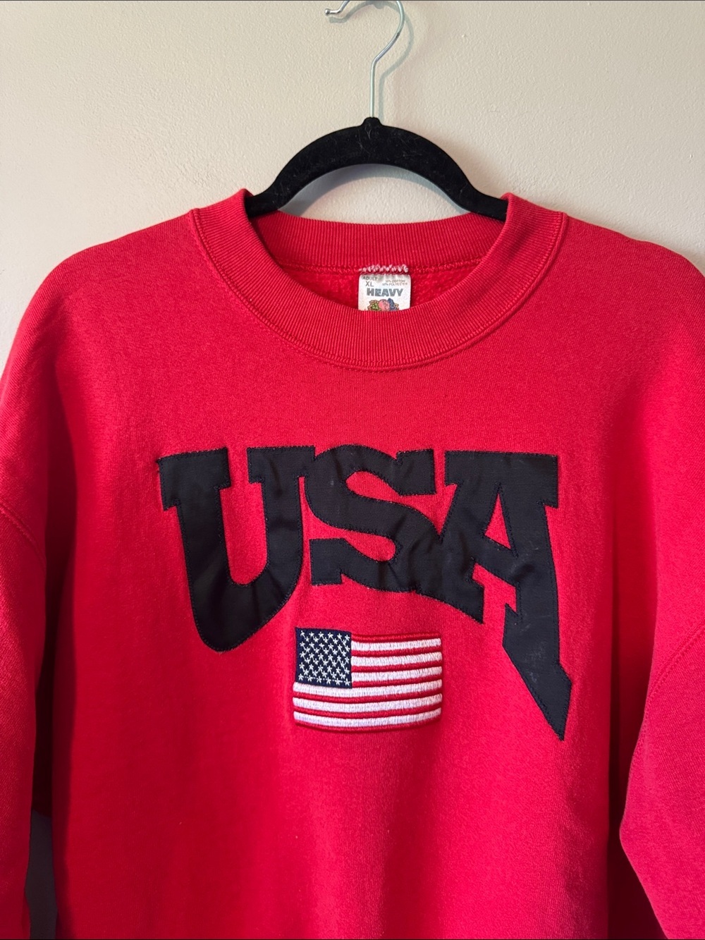 Vintage USA Crewneck - Picture 2 of 4